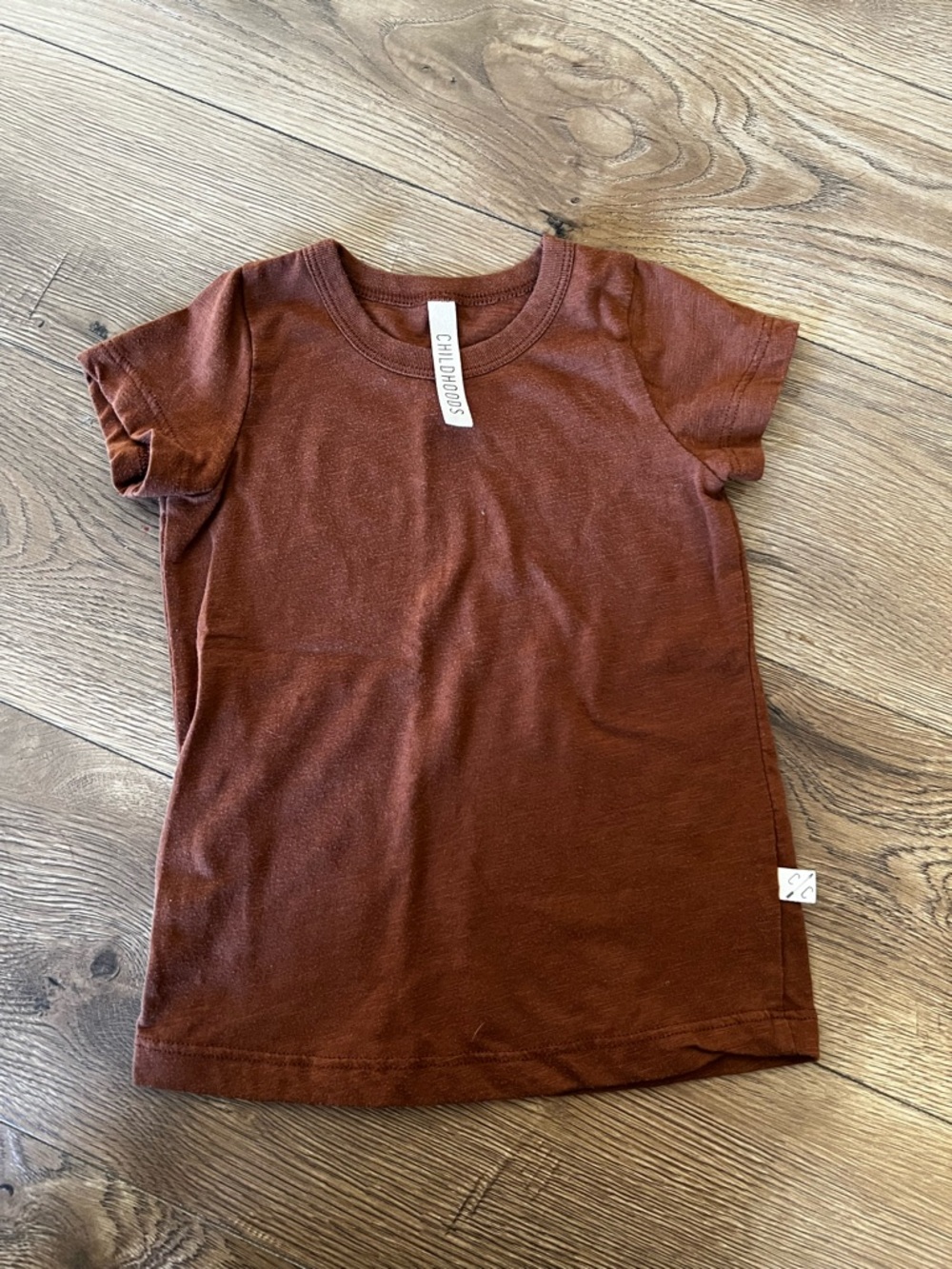 Childhoods Basic Tee